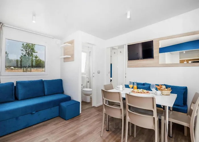 Tatil Evi Mobile In By Pusca Bay Omišalj