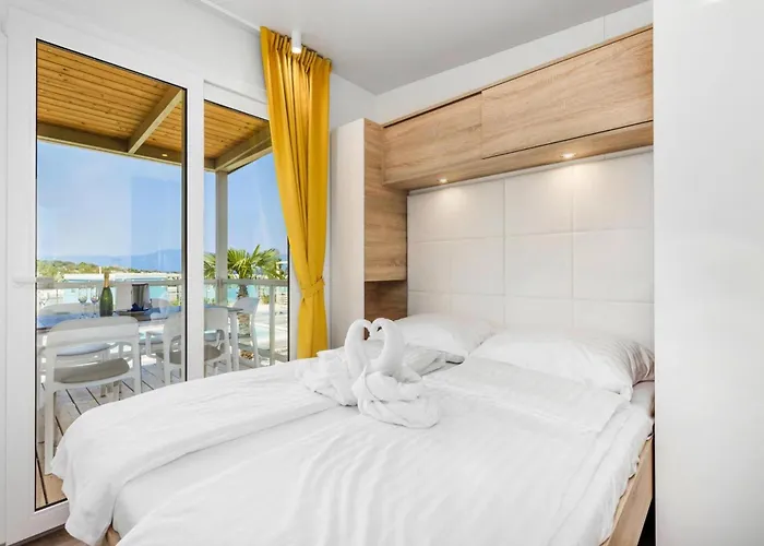 Tatil Evi Mobile In By Pusca Bay