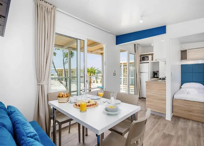 Mobile In By Pusca Bay Tatil Evi *