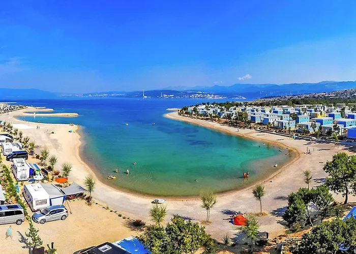 Tatil Evi Mobile In By Pusca Bay Omišalj