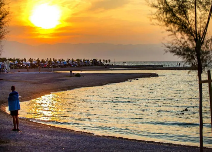 Tatil Evi Mobile In By Pusca Bay Omišalj