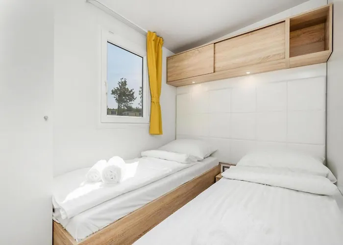 Mobile In By Pusca Bay Tatil Evi