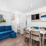 Hébergement de vacances Mobile In By Pusca Bay Omišalj